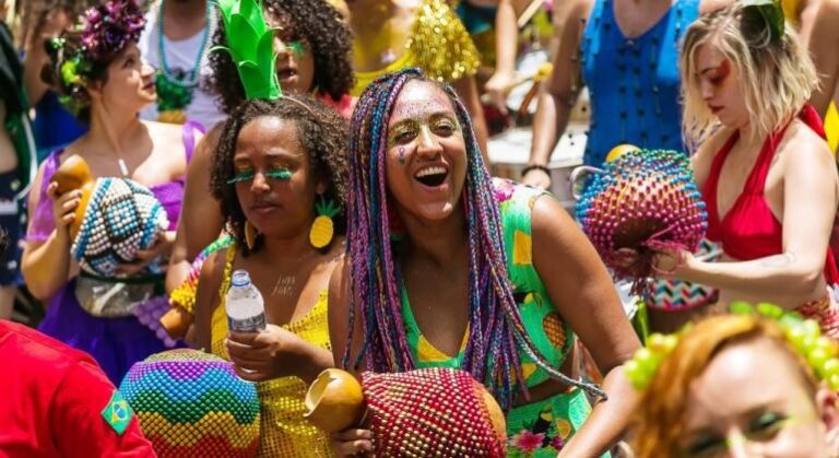 Viagem de carnaval: Dicas de lugares para curtir o Carnaval em 2023
