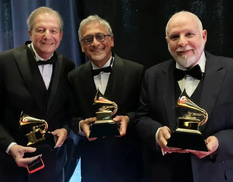 Tudo sobre Boca Livre, brasileiros que conquistaram o Grammy 2023 