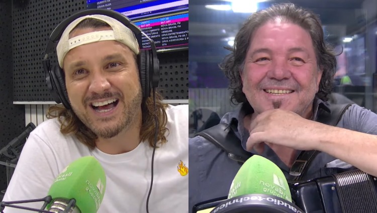 Falamansa no Radar!