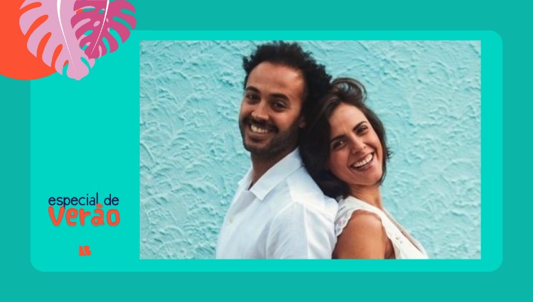 José Gil e Maria Pinkusfeld: Como surgiu a dupla Mazé?