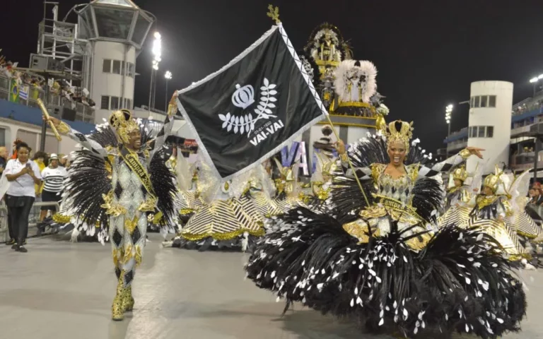 Ranking das escolas de samba de São Paulo