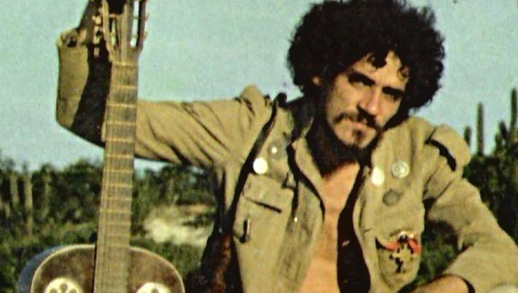 MULTIVERSOS: Garoto de Aluguel, de Zé Ramalho