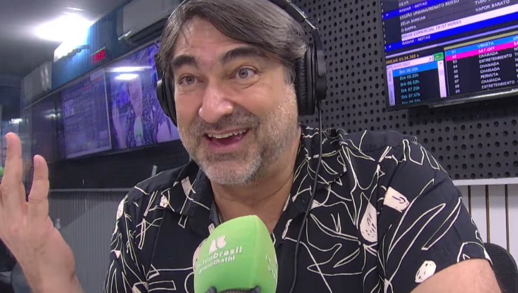 Zeca Camargo no Radar!