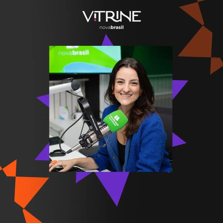 Vitrine com Lívia Nolla