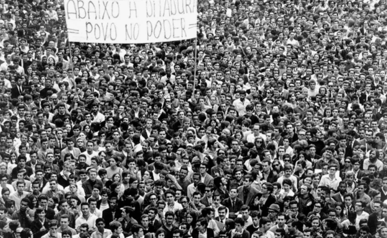 Dia Nacional de Lutas Estudantis e a canção Coração de Estudante