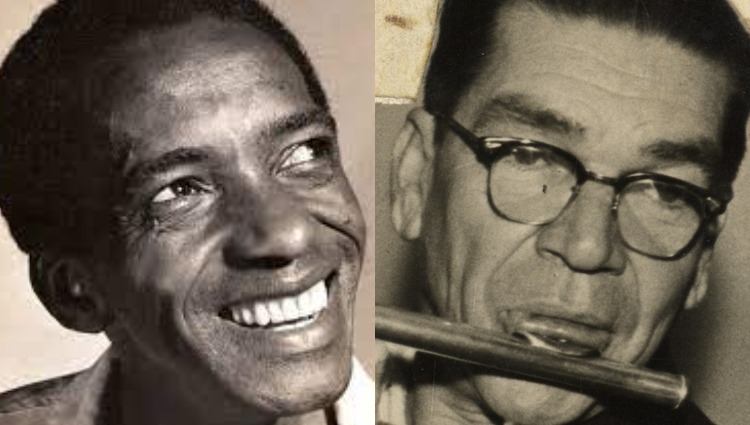 110 anos de Benedito Lacerda e 45 anos sem Ismael Silva