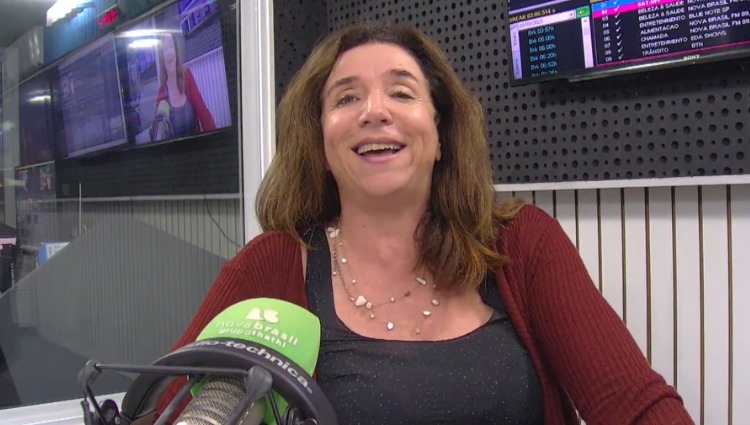 Marisa Orth no Radar!