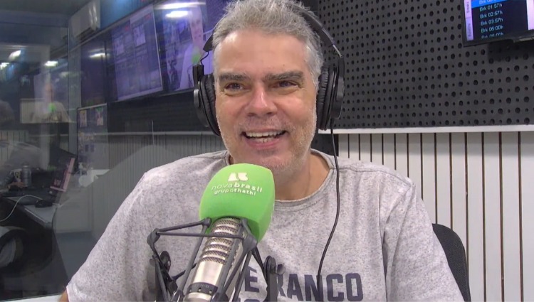 Nizo Neto no Radar!