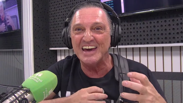 Paulo Miklos no Radar!
