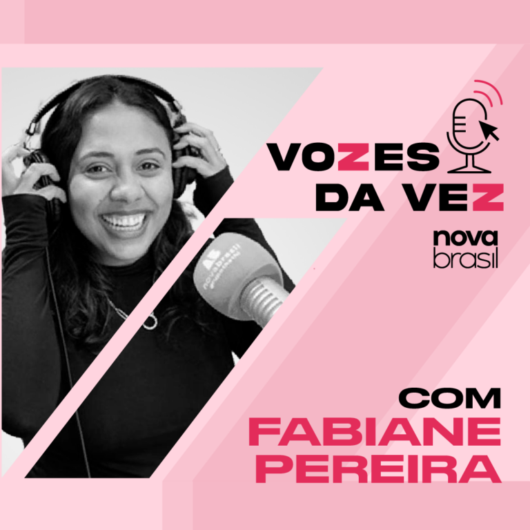Vozes da Vez com Fabiane Pereira