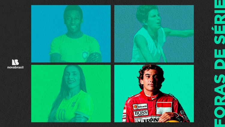 A vida e carreira de Ayrton Senna