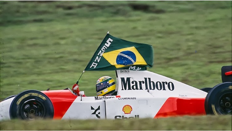 #2 ForasDeSérie | AYRTON SENNA: Vitórias mais inesquecíveis de Senna