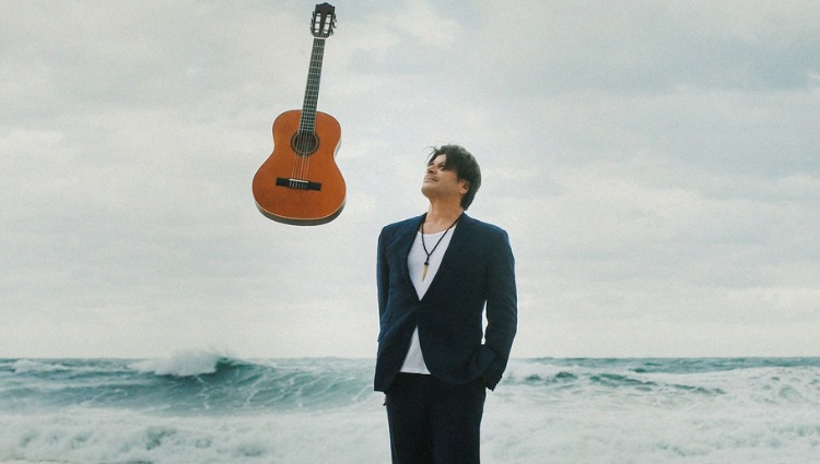 Paulo Ricardo lança álbum baseado em voz e violão, pela primeira vez