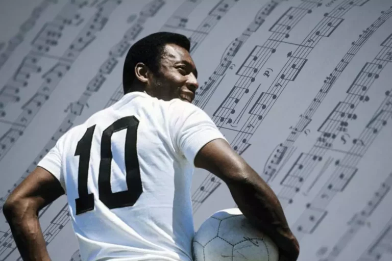 #5 ForasDeSérie | Pelé: 7 músicas inspiradas no Rei do Futebol