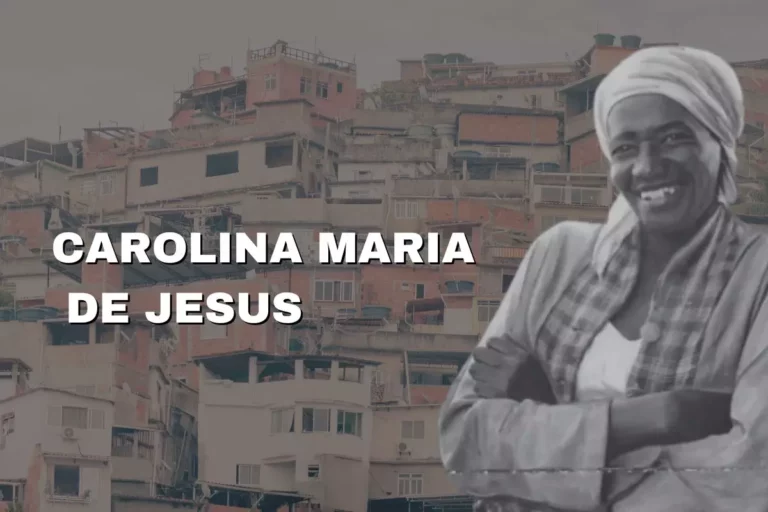 #2 Foras de Série | Carolina Maria de Jesus: feitos importantes
