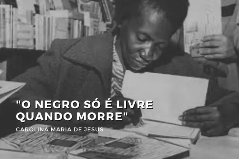 #3 ForasDeSérie | Carolina Maria de Jesus: livros publicados e músicas gravadas