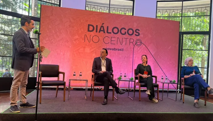 “Diálogos no Centro”: confira detalhes sobre o último encontro