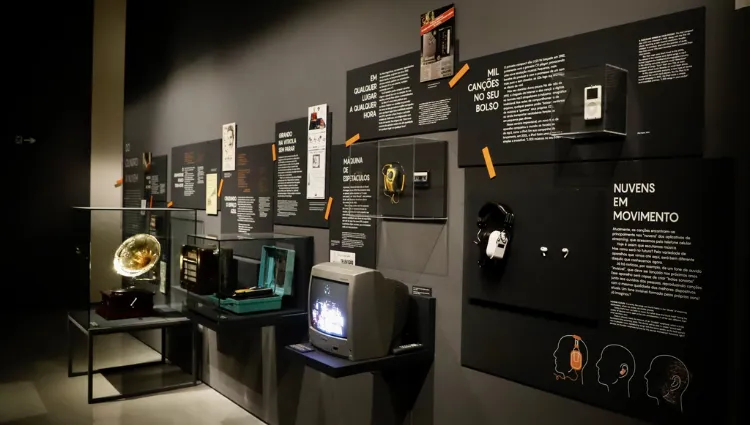 Cultura em SP: exposição celebra ligação entre a língua e a canção brasileira