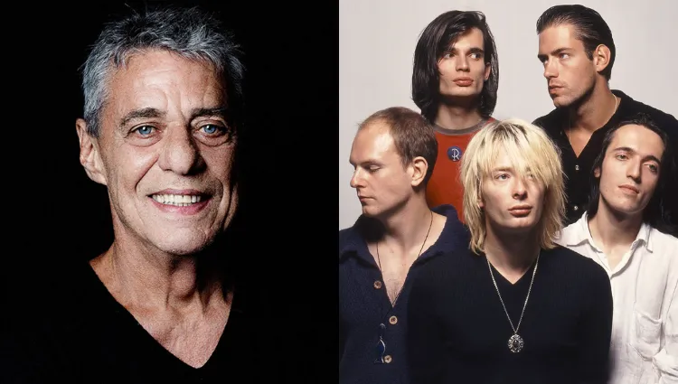 Você sabia que Chico Buarque inspirou o nome da banda inglesa Radiohead?