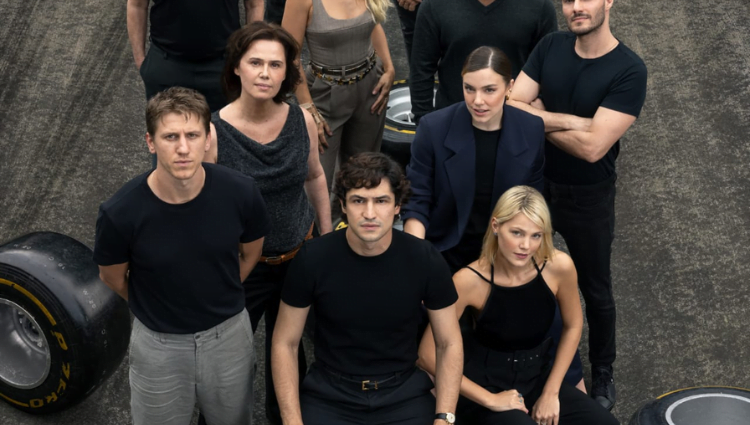 Elenco de série sobre Ayrton Senna é revelado; confira