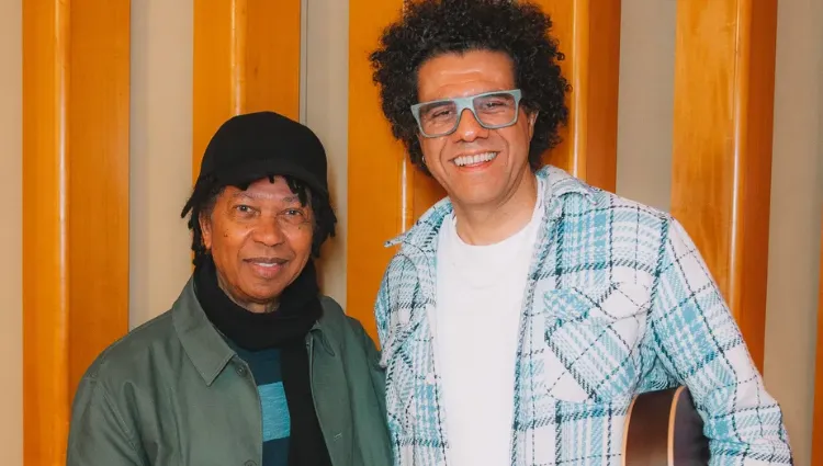 Hamilton de Holanda celebra A Música de Djavan em show em São Paulo; saiba mais