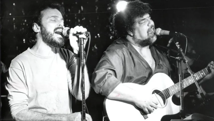 Paulo Massadas: a história das músicas “Me Dê Motivo” e “Deslizes”