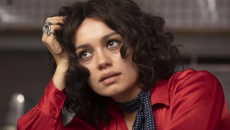 Sophie Charlotte fala sobre emoção de interpretar Gal Costa no cinema, no Vozes da Vez