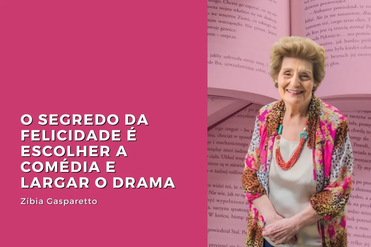 Zíbia Gasparetto: Conheça os livros e mensagens da autora espírita que tocou milhões