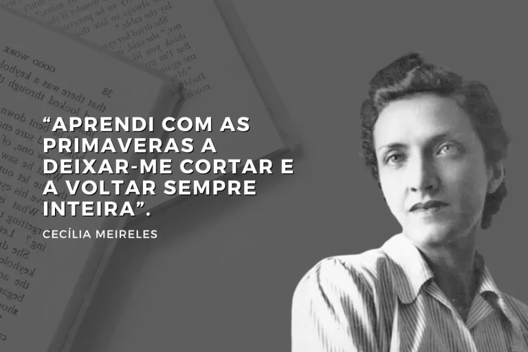 Cecília Meireles: Obras e melhores poemas da jornalista brasileira