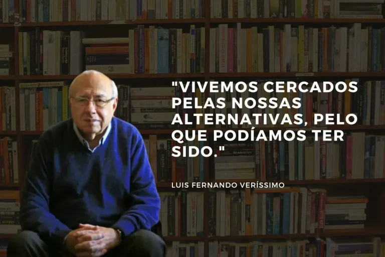 Especial: 20 melhores frases de Luis Fernando Verissimo - Novabrasil