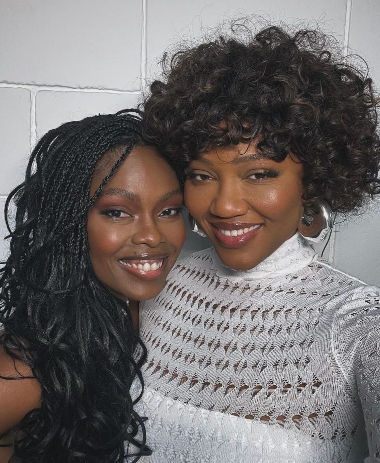 Luedji Luna e Xênia França regravam “Lua Soberana” para abertura de novela