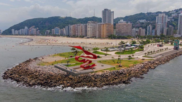 Santos comemora 478 anos com programação especial da Arena de Verão