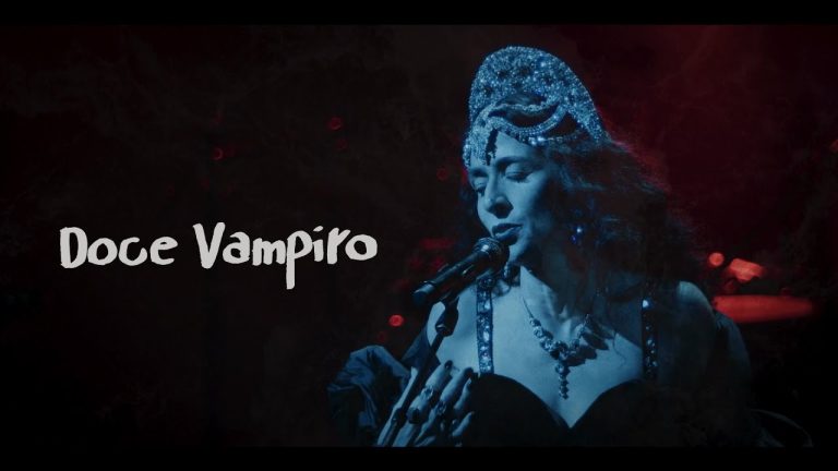 Marisa Monte lança sua releitura de Doce Vampiro
