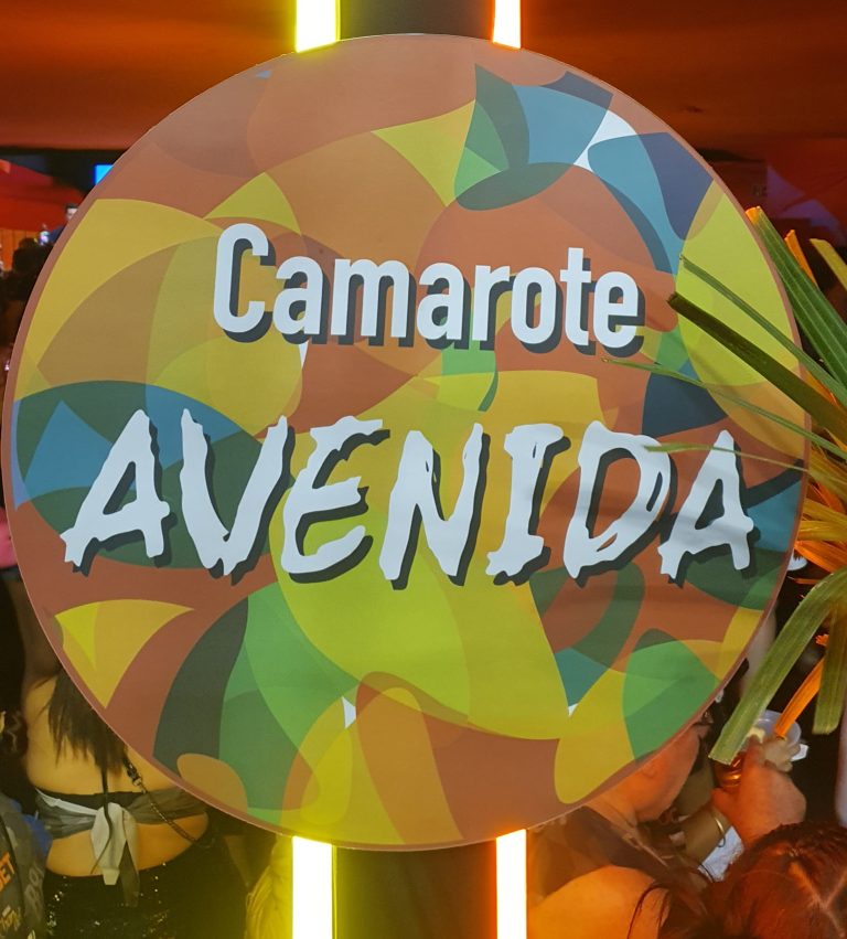 Camarote AVENIDA assume papel de protagonista no Carnaval de São Paulo