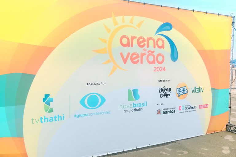 Arena de Verão Novabrasil 2024 bate recorde de público