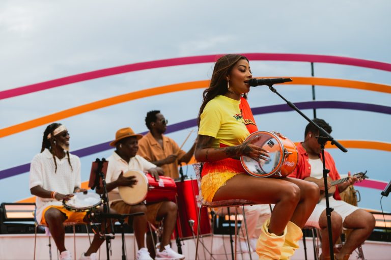 Novo álbum de Ludmilla “Numanice #3”, atinge pico em parada de artistas no Spotify Global