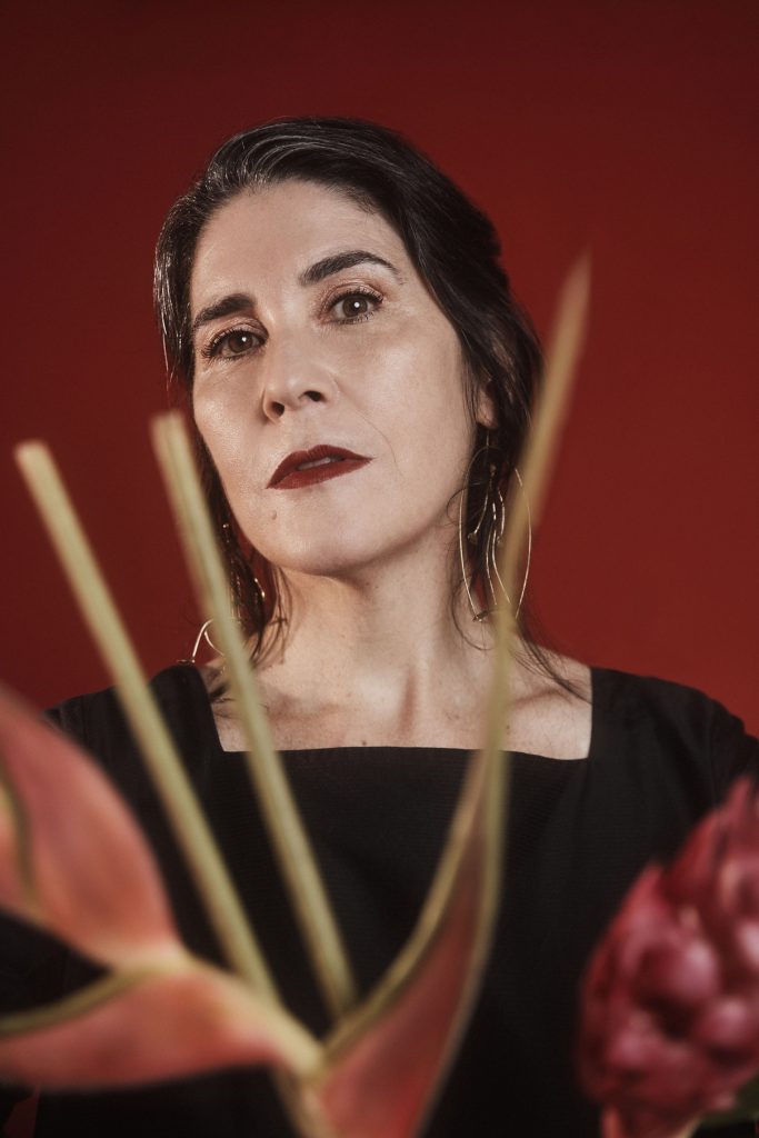 Mônica Salmaso | Foto: Lorena Dini, 2022