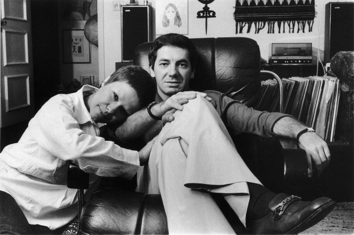 Elis Regina e César Camargo Mariano | Foto: Reprodução