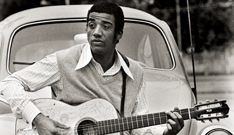 Jorge Ben Jor | Imagem: Reprodução