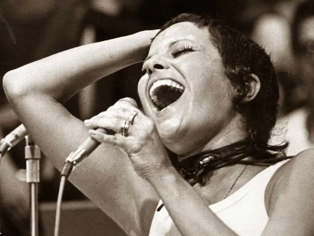 Elis Regina | Foto: Wikimedia Commons