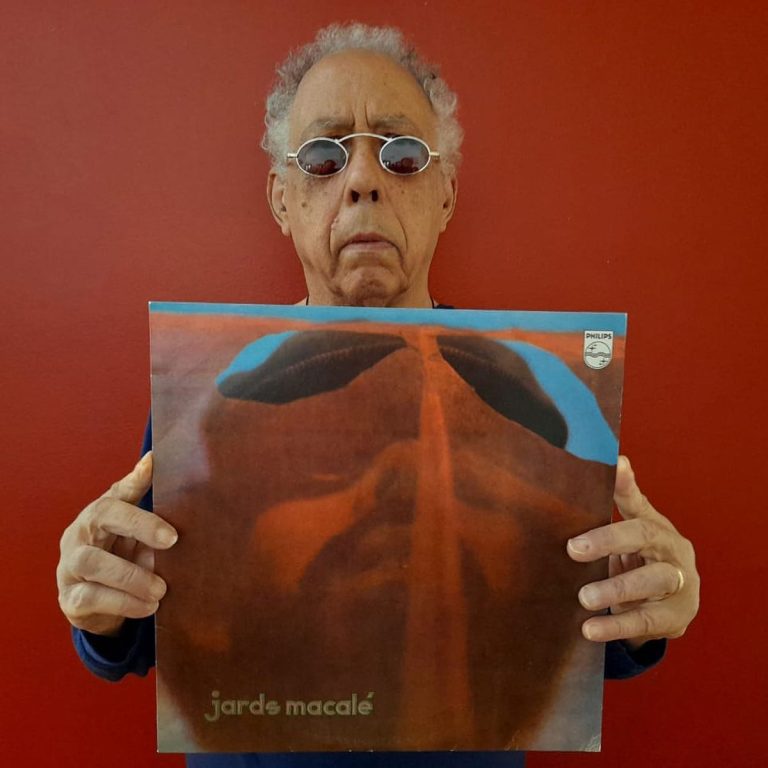 10 grandes sucessos de Jards Macalé