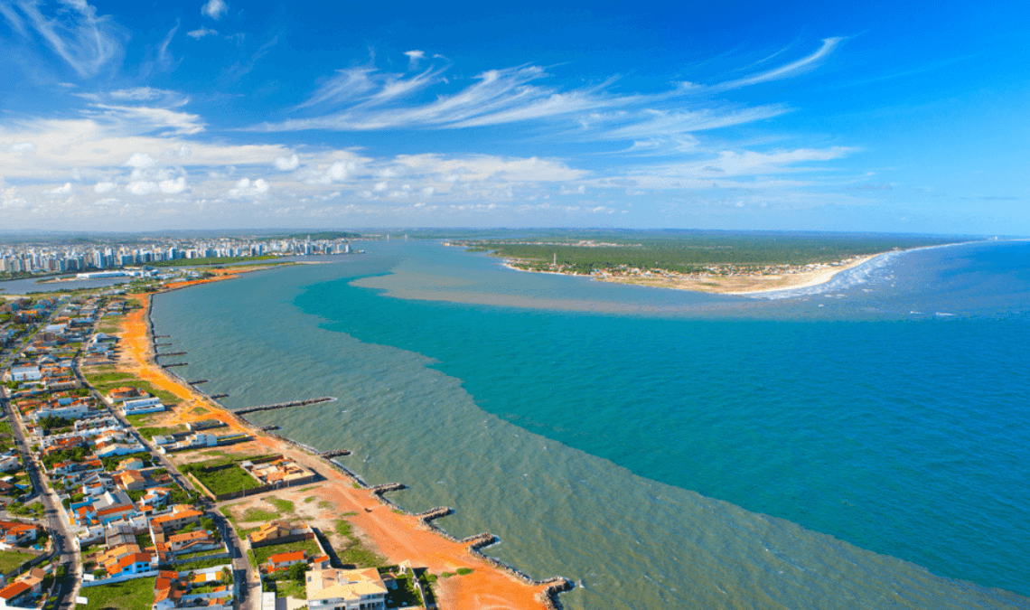Viva Aracaju, Terra Cajueiro Papagaio! - Novabrasil