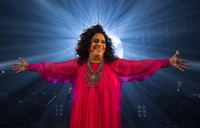 Três gravações raras de Gal Costa são divulgadas na web