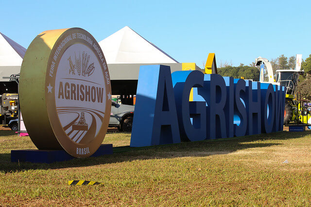 Agrishow: começa uma das maiores feiras de agronegócio do mundo