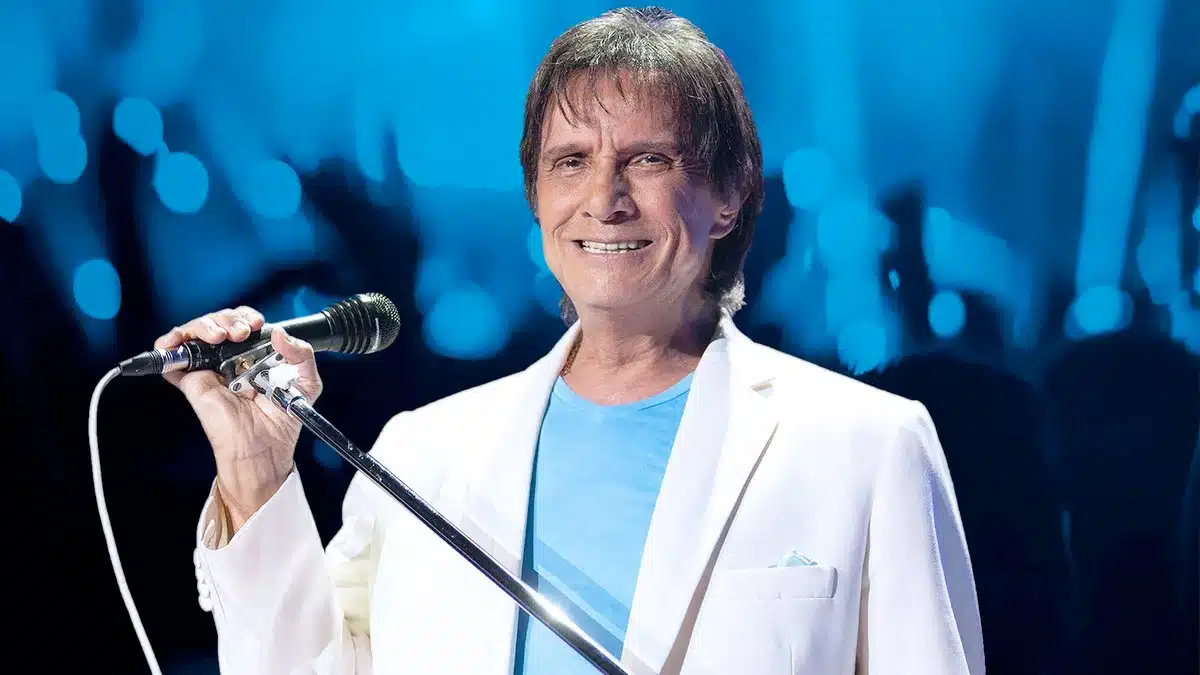 Especial de Roberto Carlos pode deixar de ser gravado no Rio de Janeiro -  Novabrasil