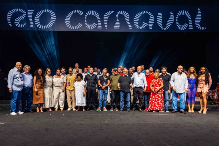 Escolas de samba conhecem a ordem de desfiles para o Rio Carnaval 2025