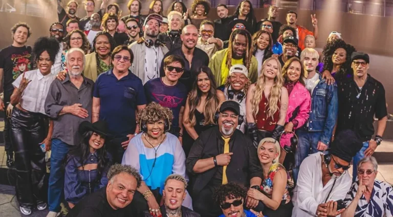 “We are the world brasileira”: Rock in Rio lança música “Deixa O Coração Falar”; confira aqui