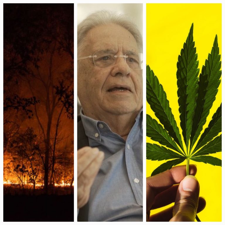 ‘Resumo Musical’: Fogo no Pantanal, encontro entre Lula e FHC e porte da maconha