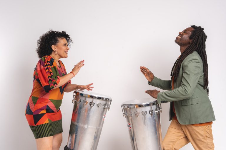 Tabuleiro Musical faz shows de sons afrobaianos em SP