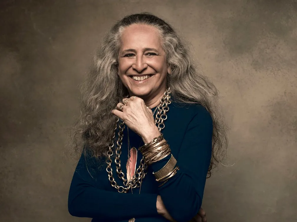 Maria Bethânia | Foto: Jorge Bispo / Divulgação